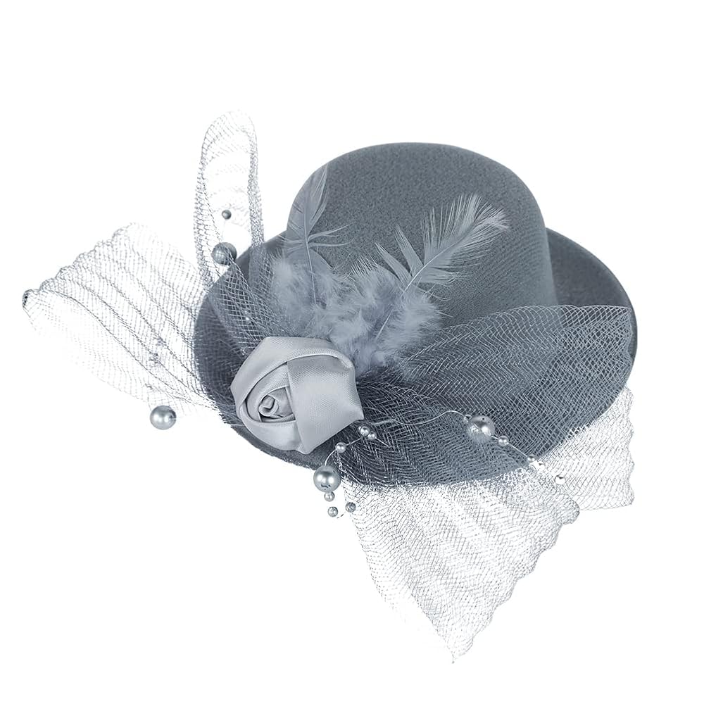 ネット飾りのカクテル　ハット 楽天市場】【エントリーでポイント7倍】カクテルハット チュール